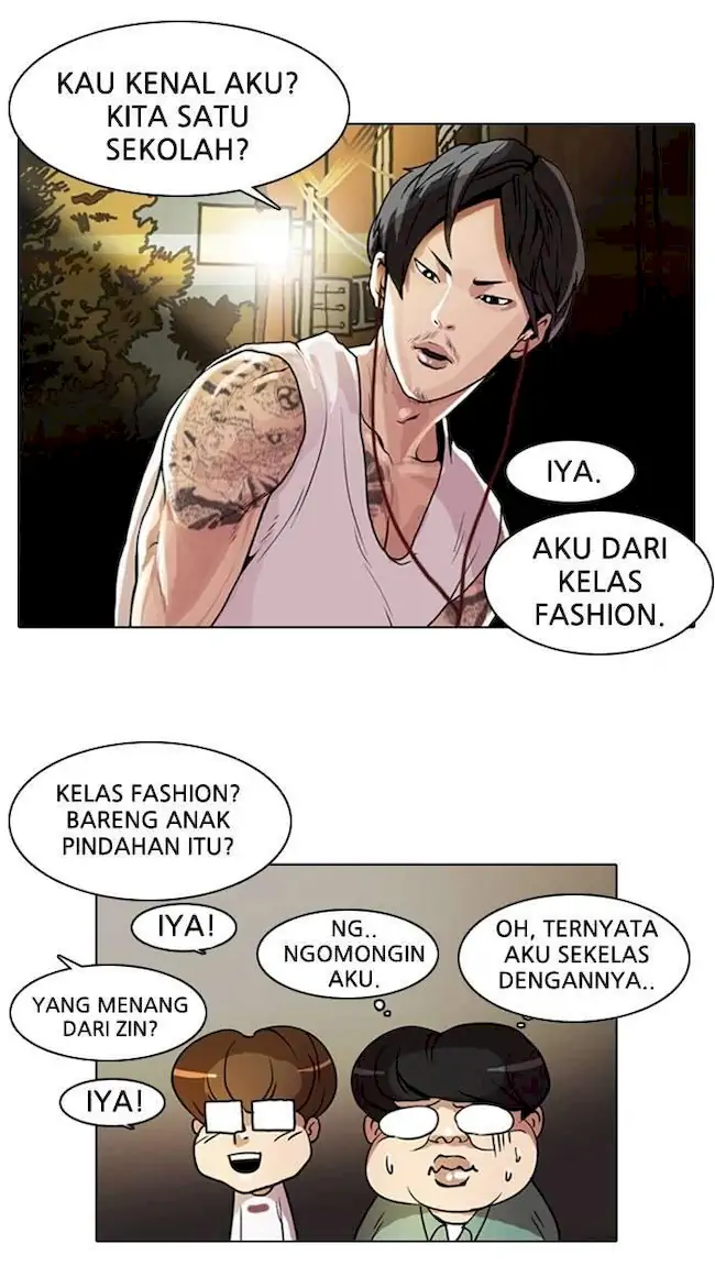 Read Lookism id Manga Online