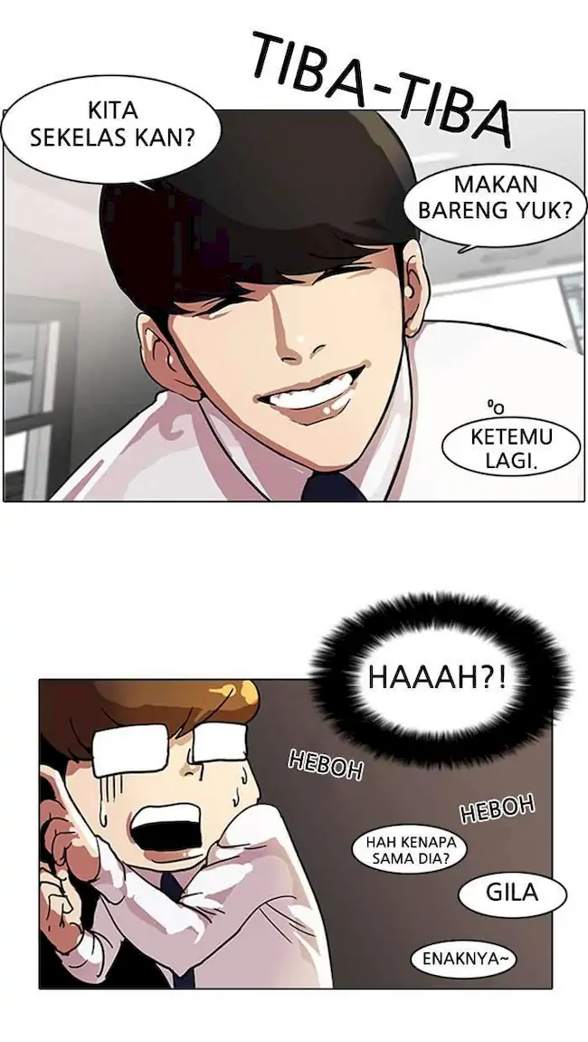 Read Lookism id Manga Online