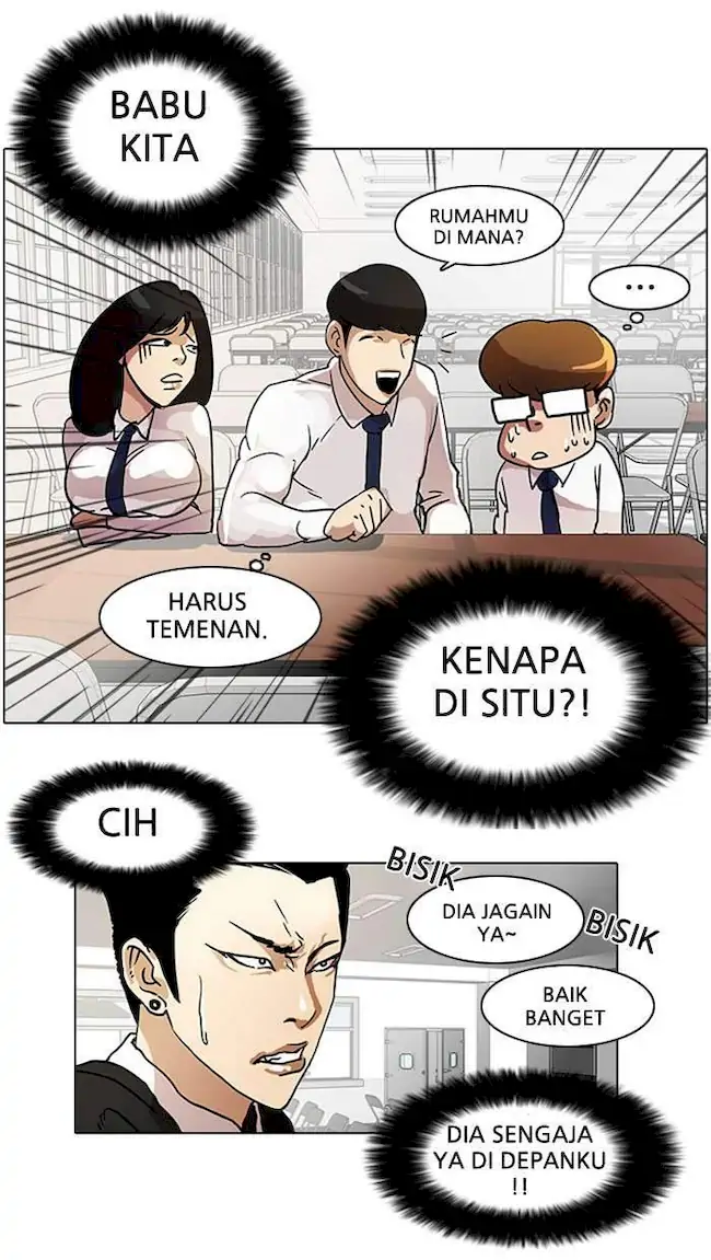 Read Lookism id Manga Online