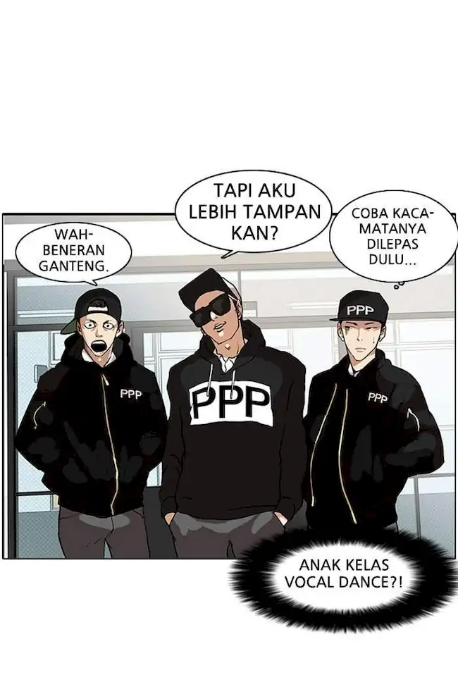Read Lookism id Manga Online