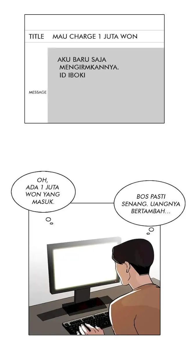 Read Lookism id Manga Online