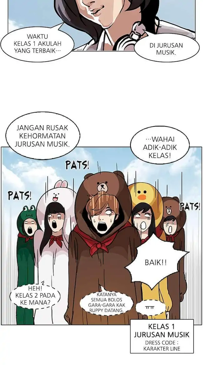 Read Lookism id Manga Online