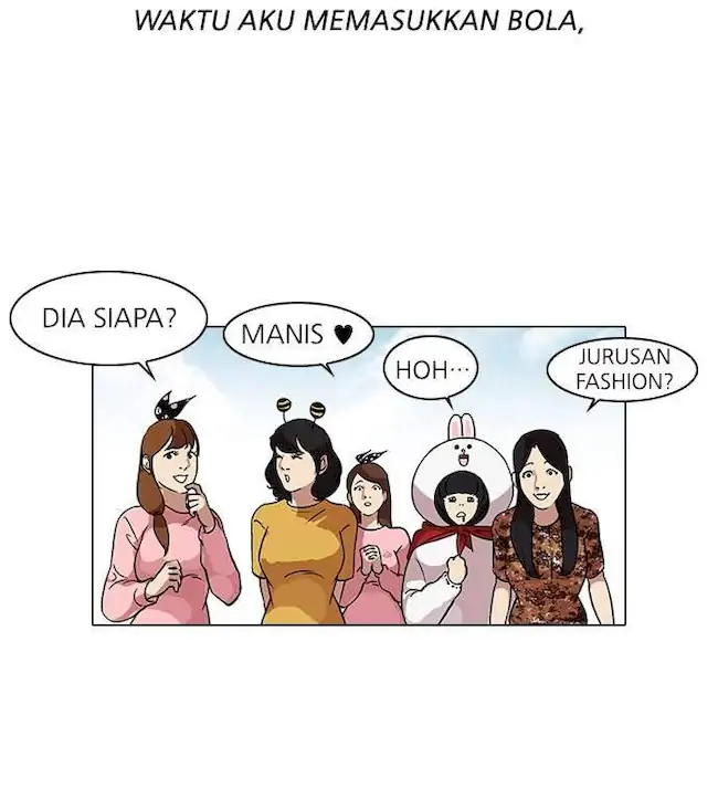 Read Lookism id Manga Online