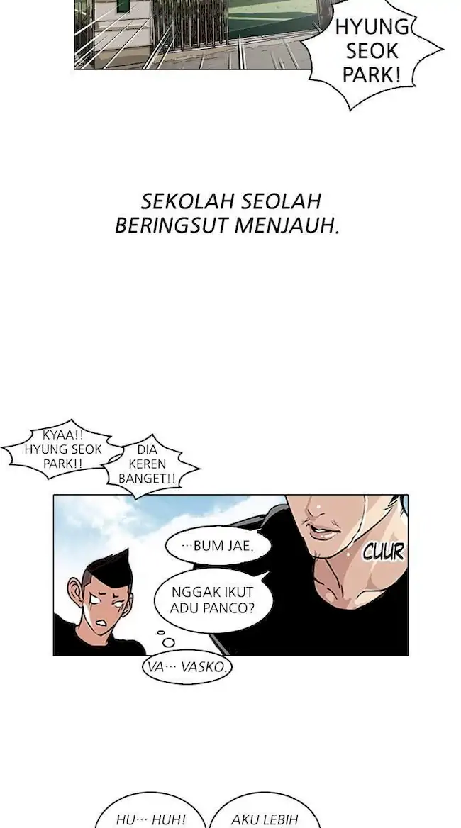 Read Lookism id Manga Online