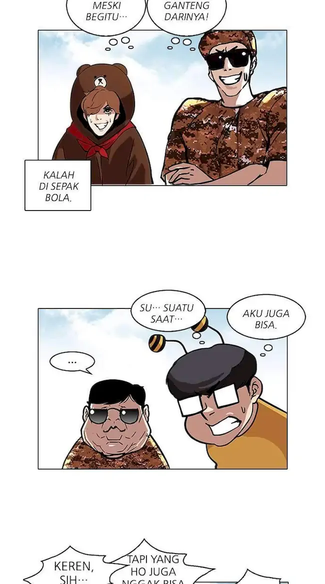 Read Lookism id Manga Online