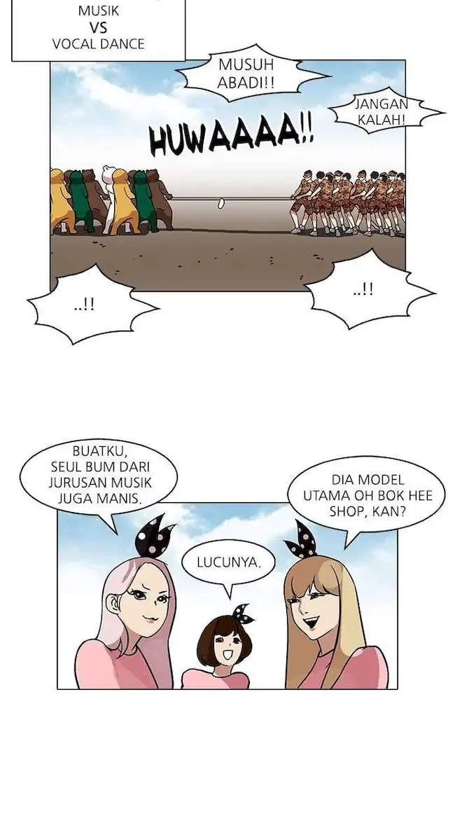 Read Lookism id Manga Online