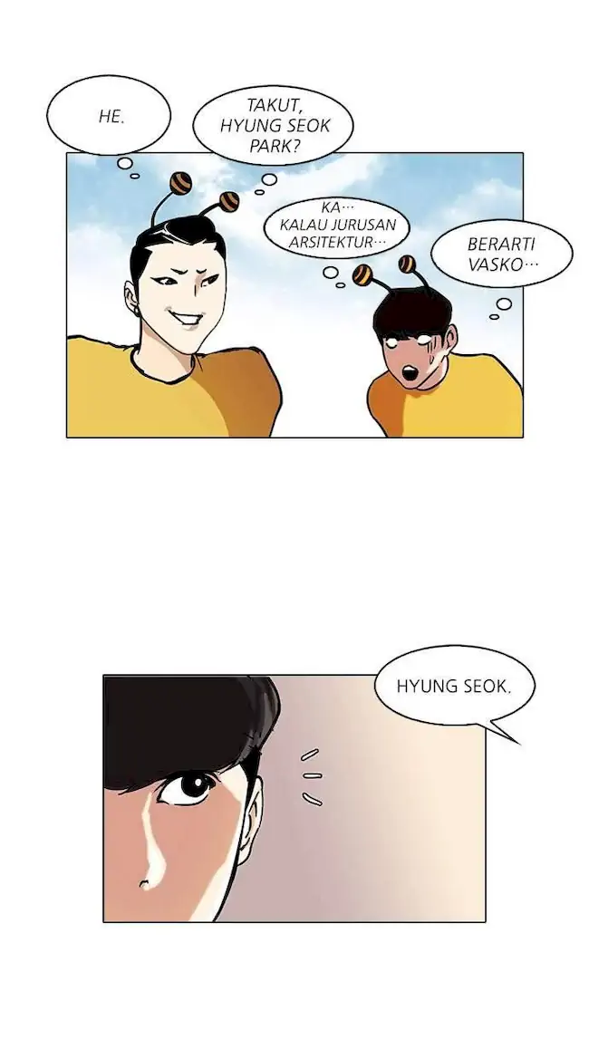 Read Lookism id Manga Online
