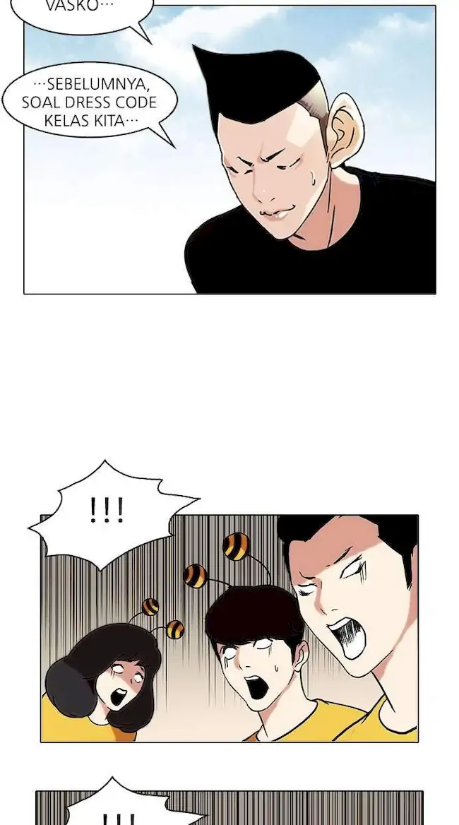 Read Lookism id Manga Online
