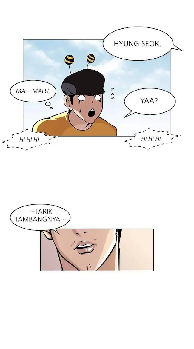 Read Lookism id Manga Online