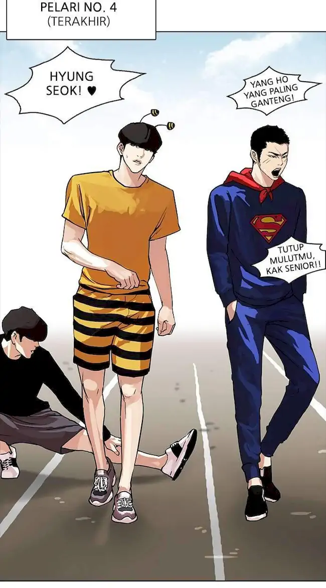 Read Lookism id Manga Online