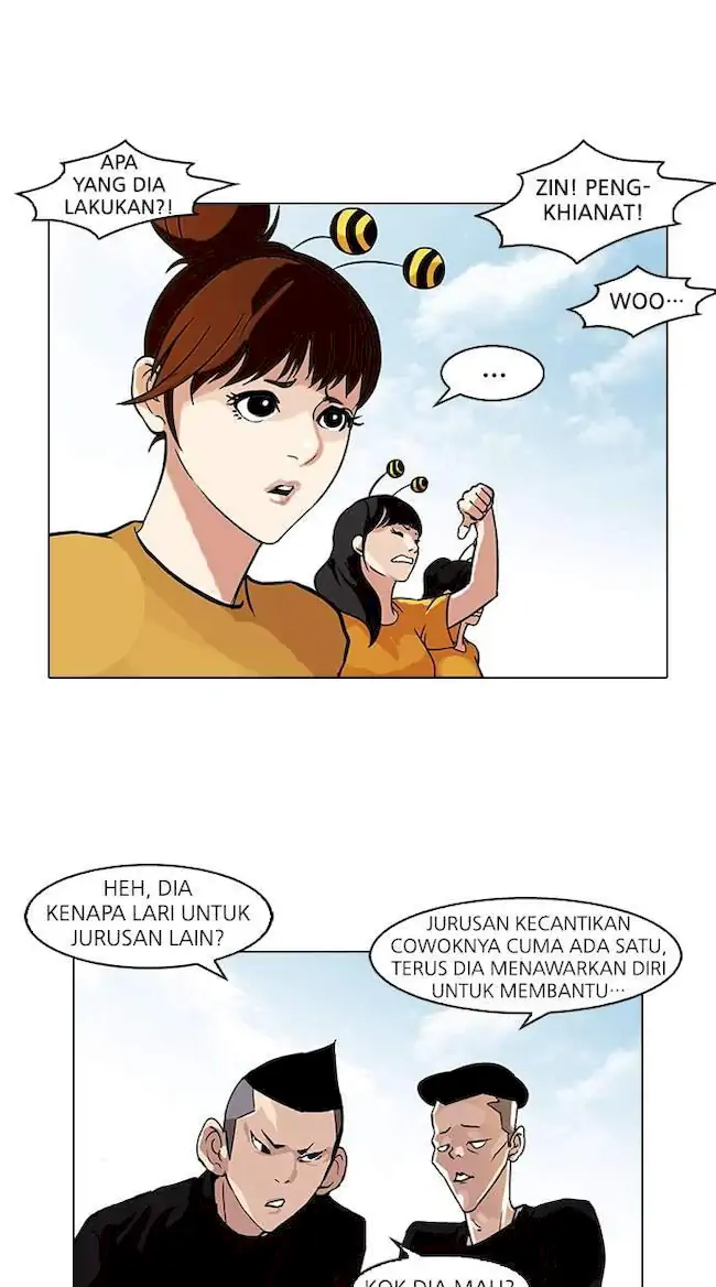 Read Lookism id Manga Online