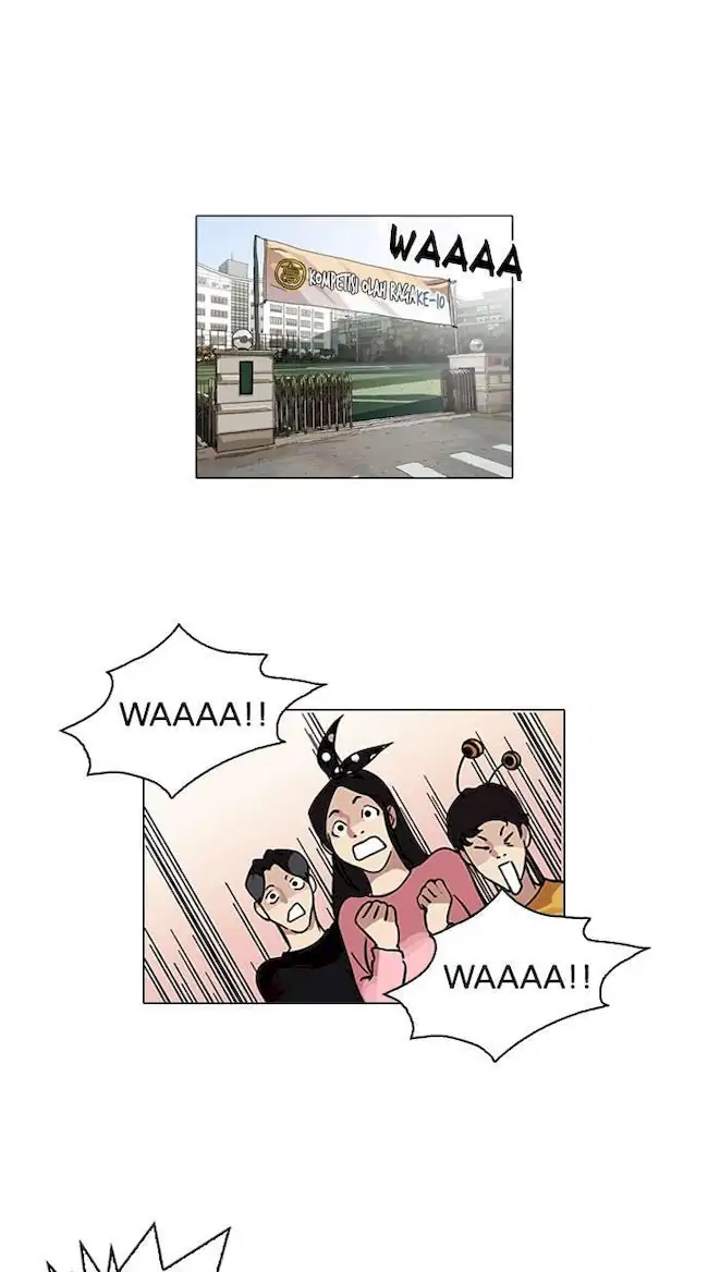 Read Lookism id Manga Online