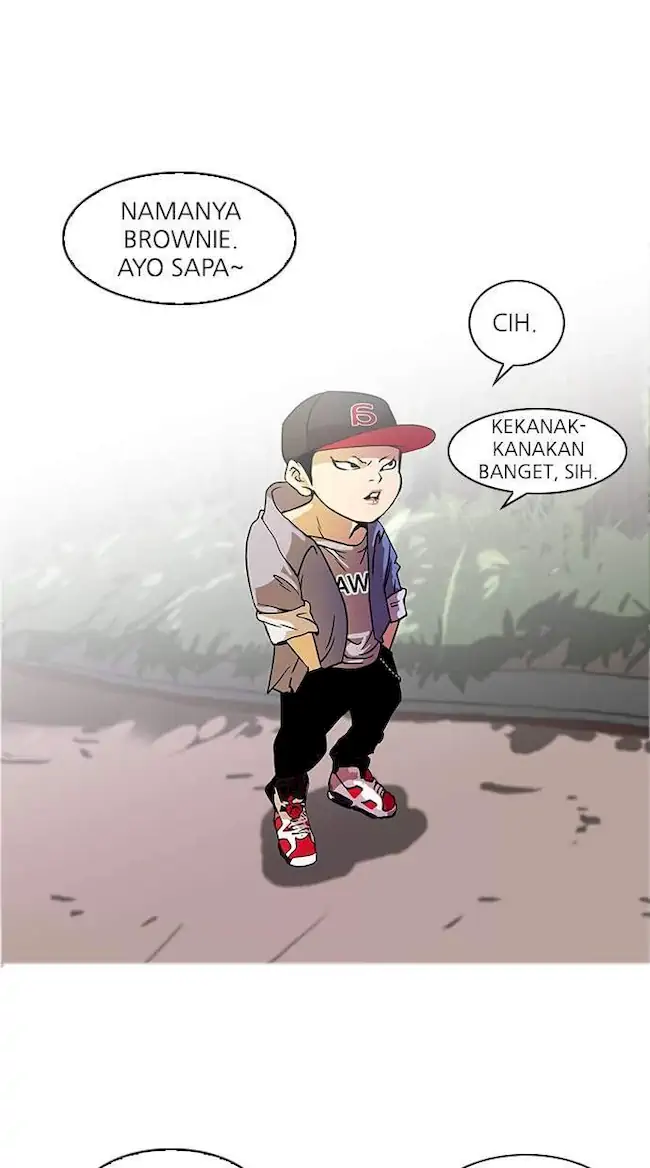 Read Lookism id Manga Online