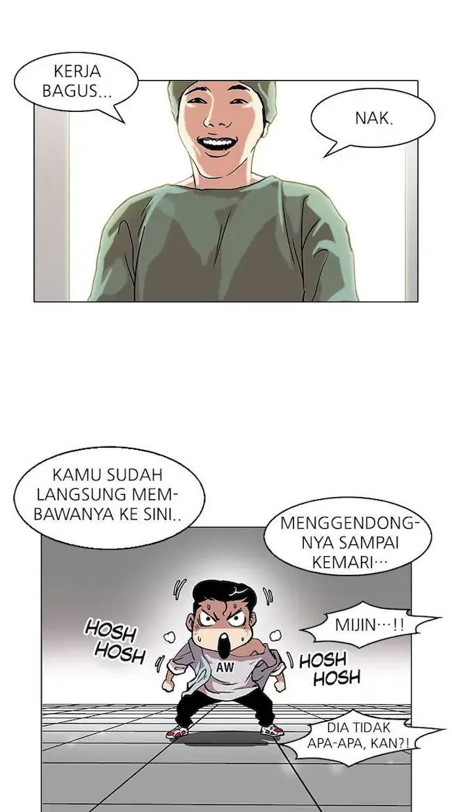 Read Lookism id Manga Online