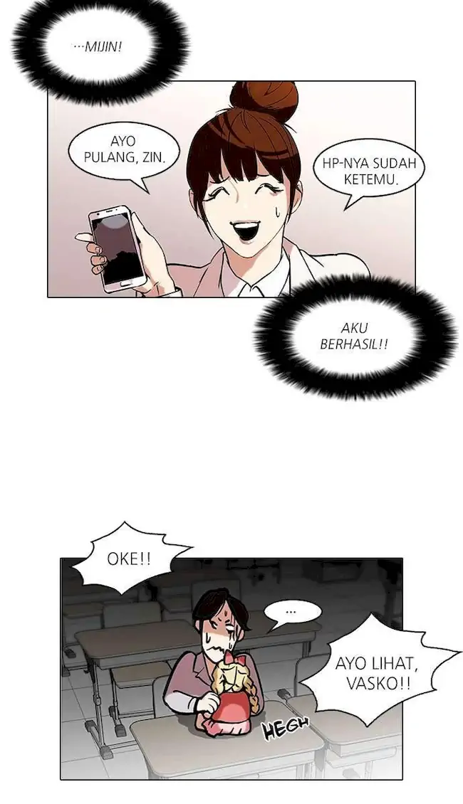 Read Lookism id Manga Online