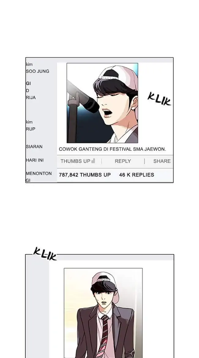 Read Lookism id Manga Online