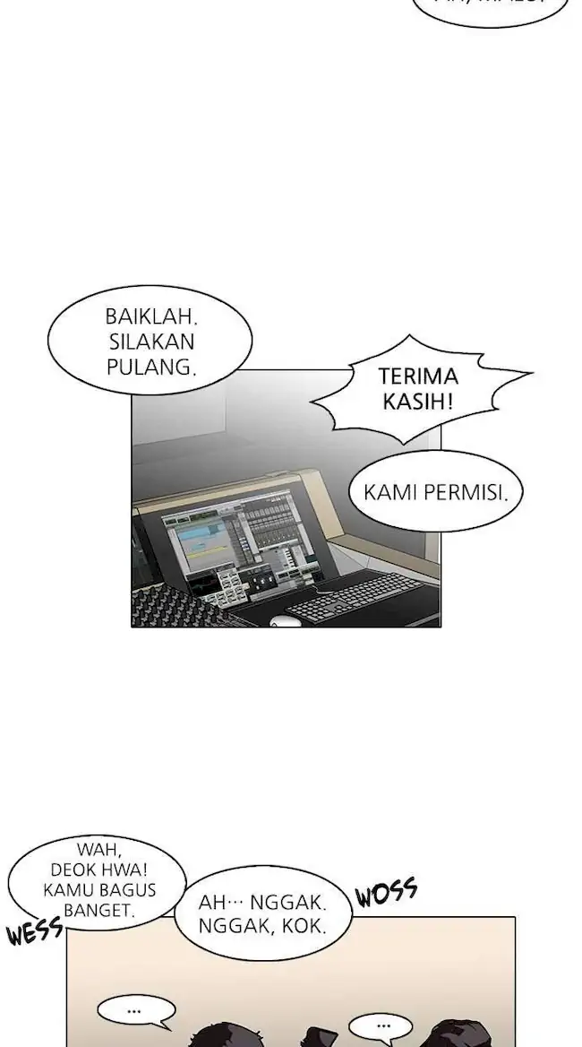 Read Lookism id Manga Online