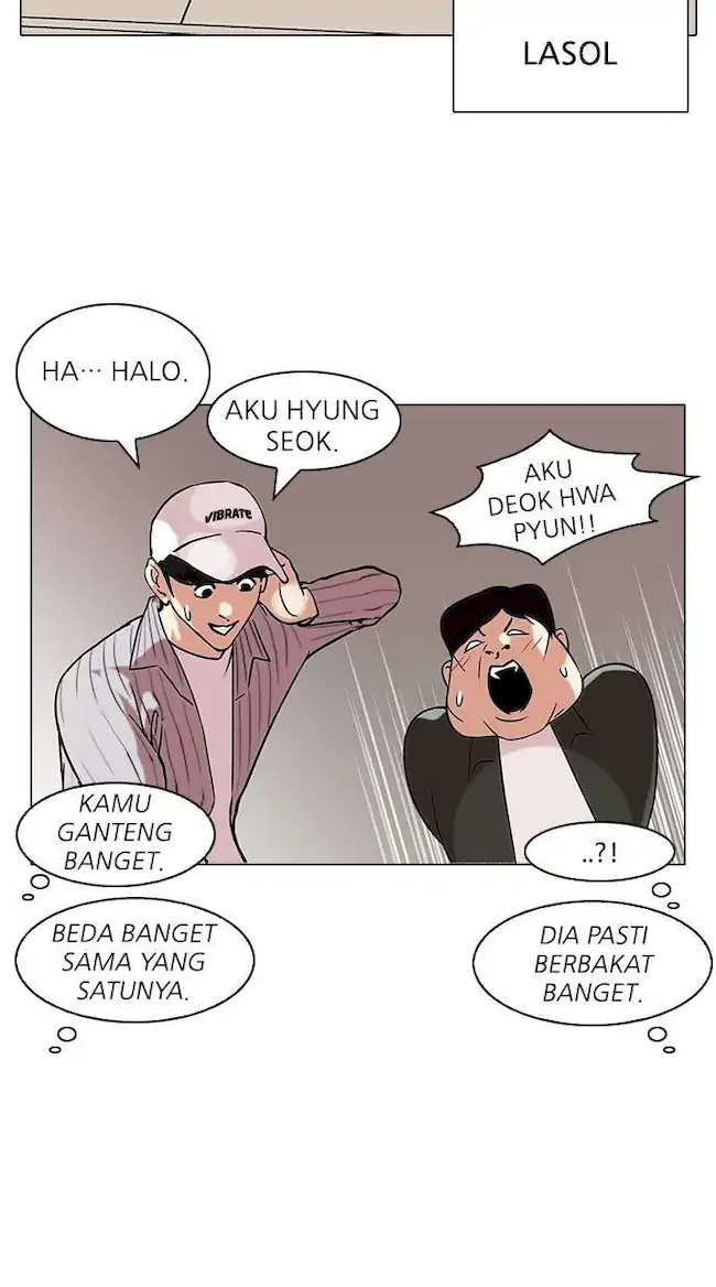 Read Lookism id Manga Online