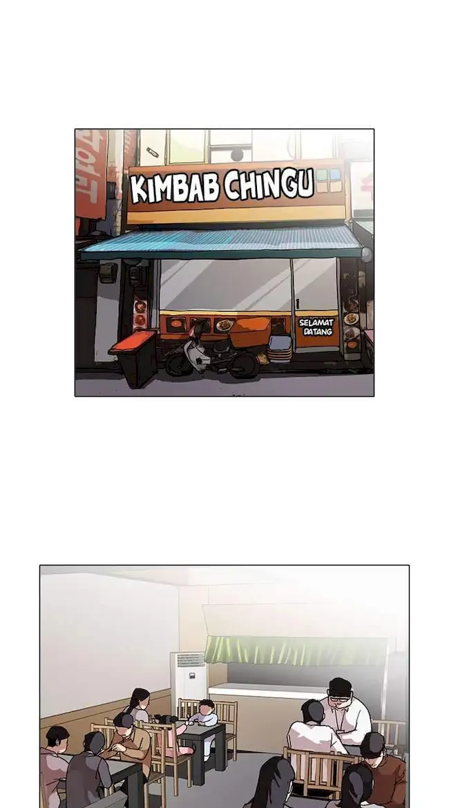 Read Lookism id Manga Online
