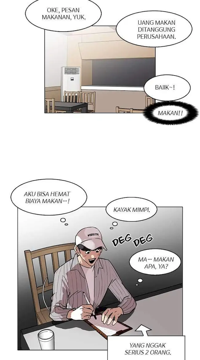 Read Lookism id Manga Online