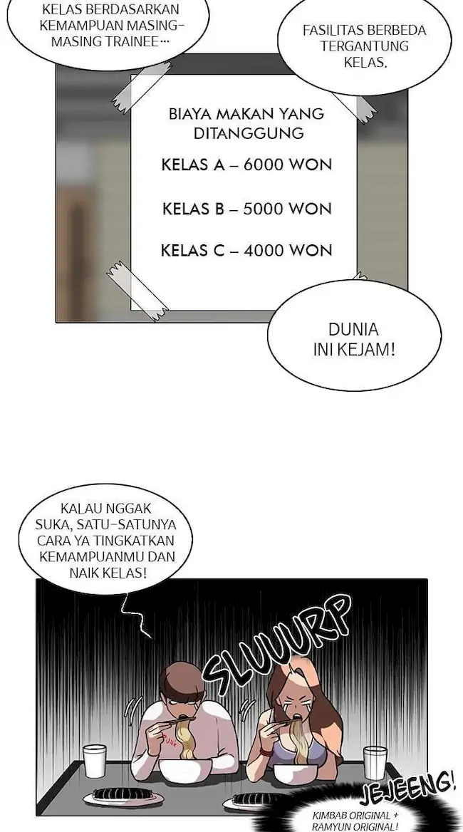 Read Lookism id Manga Online