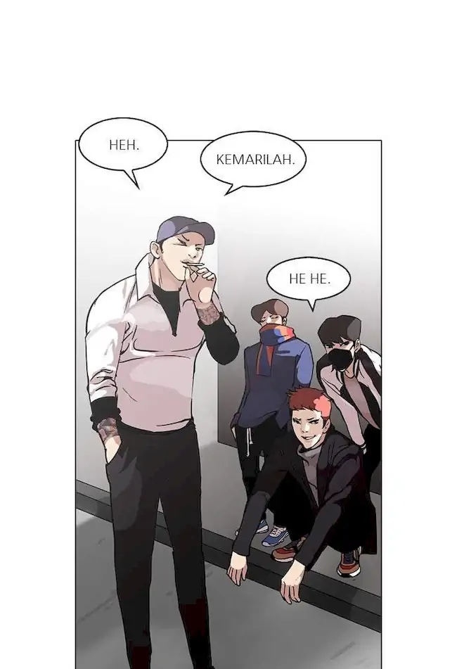 Read Lookism id Manga Online