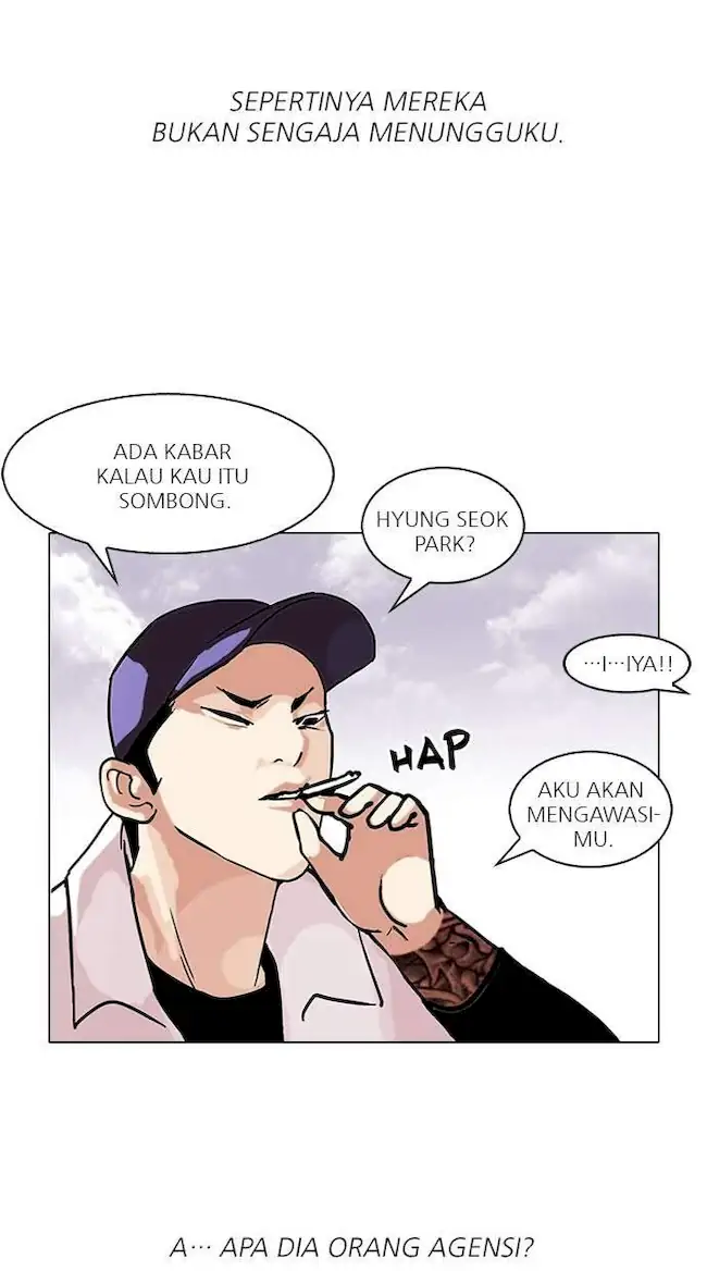 Read Lookism id Manga Online