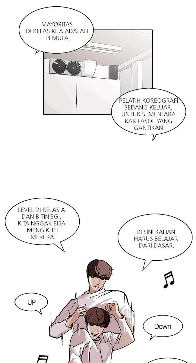 Read Lookism id Manga Online