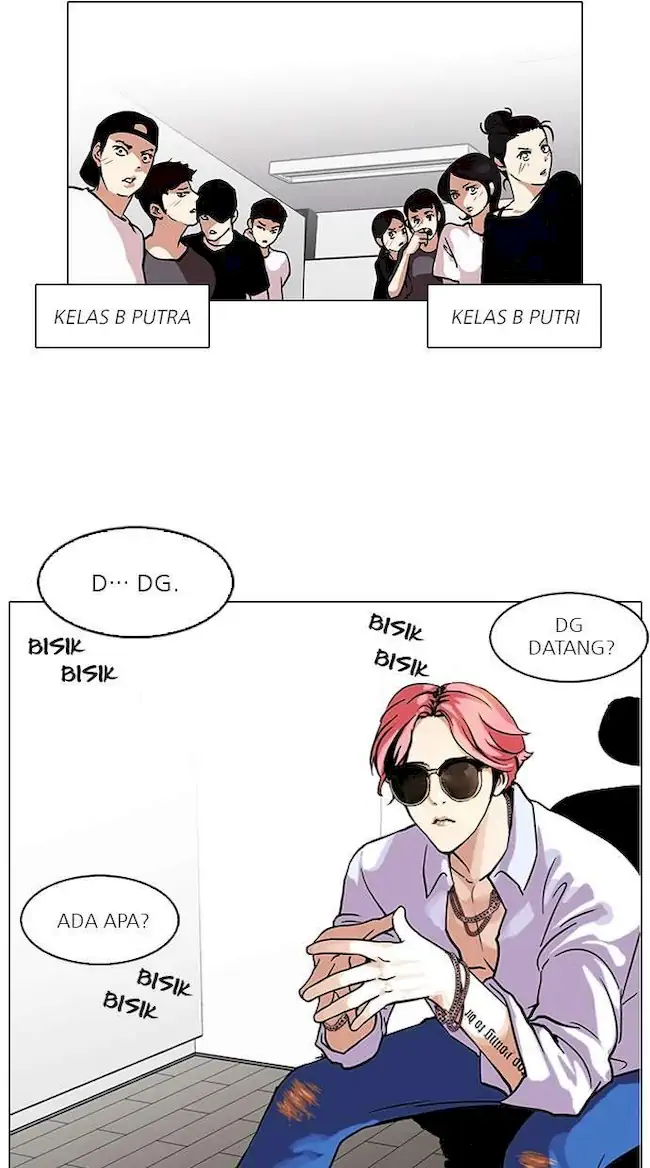 Read Lookism id Manga Online
