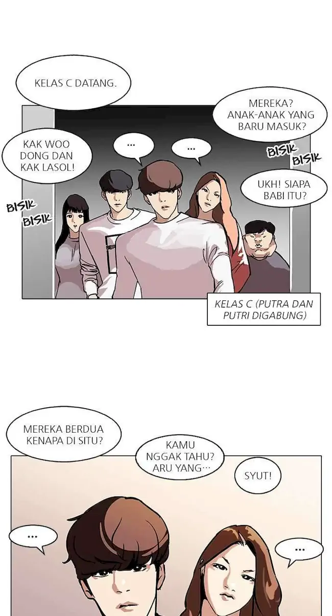 Read Lookism id Manga Online