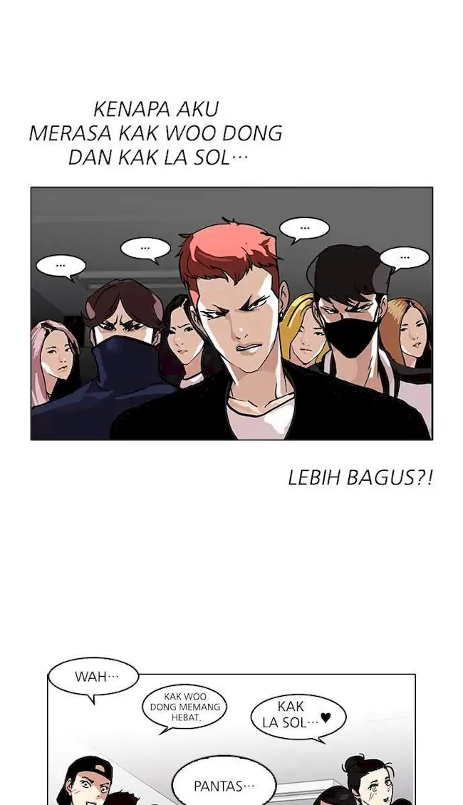 Read Lookism id Manga Online