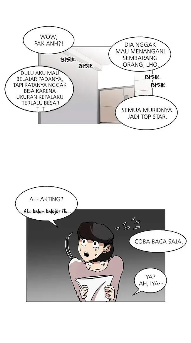 Read Lookism id Manga Online
