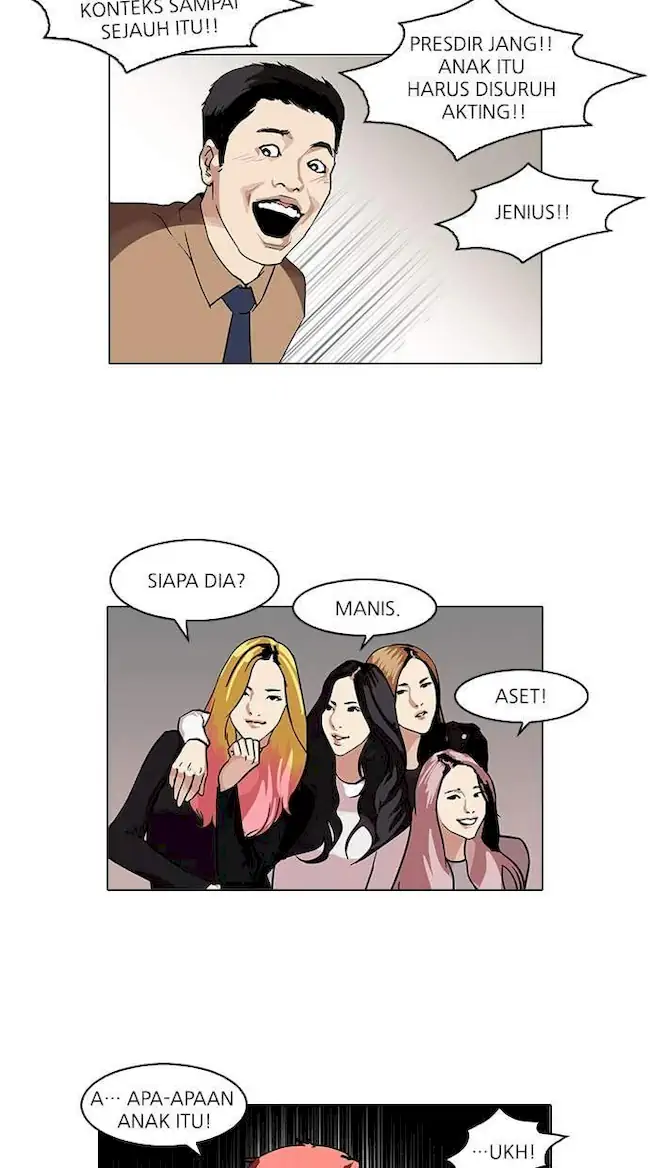 Read Lookism id Manga Online