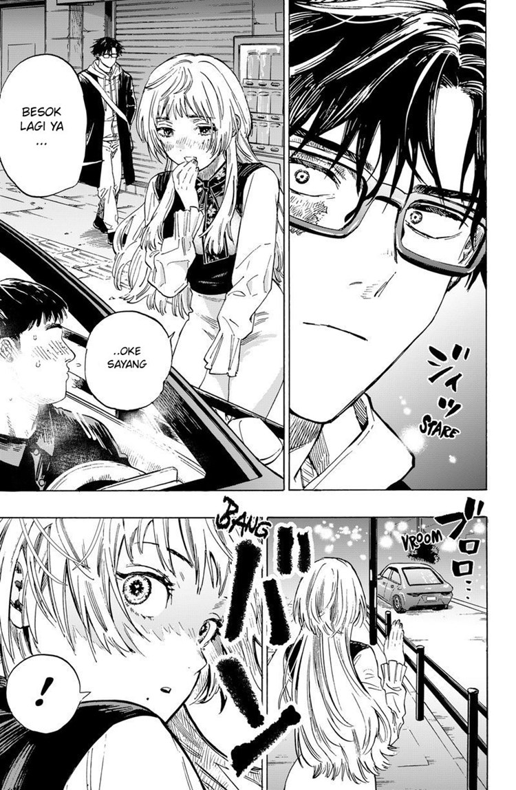 Read Marriagetoxin id Manga Online