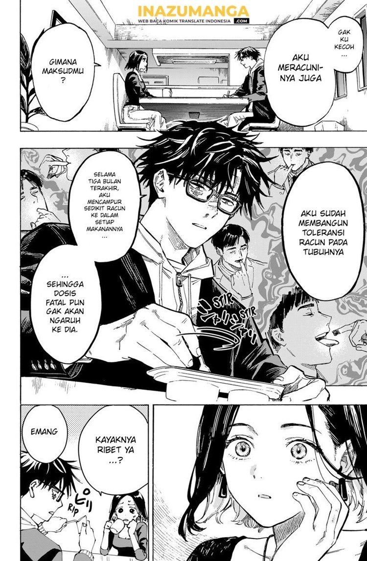 Read Marriagetoxin id Manga Online