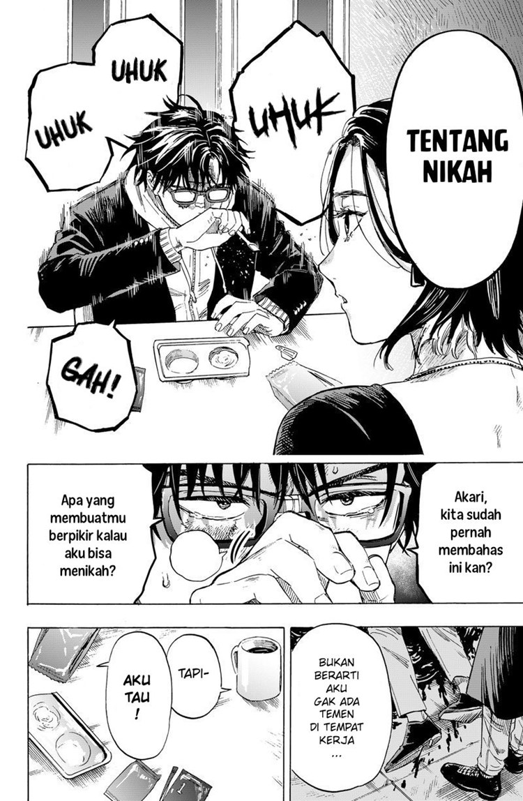Read Marriagetoxin id Manga Online