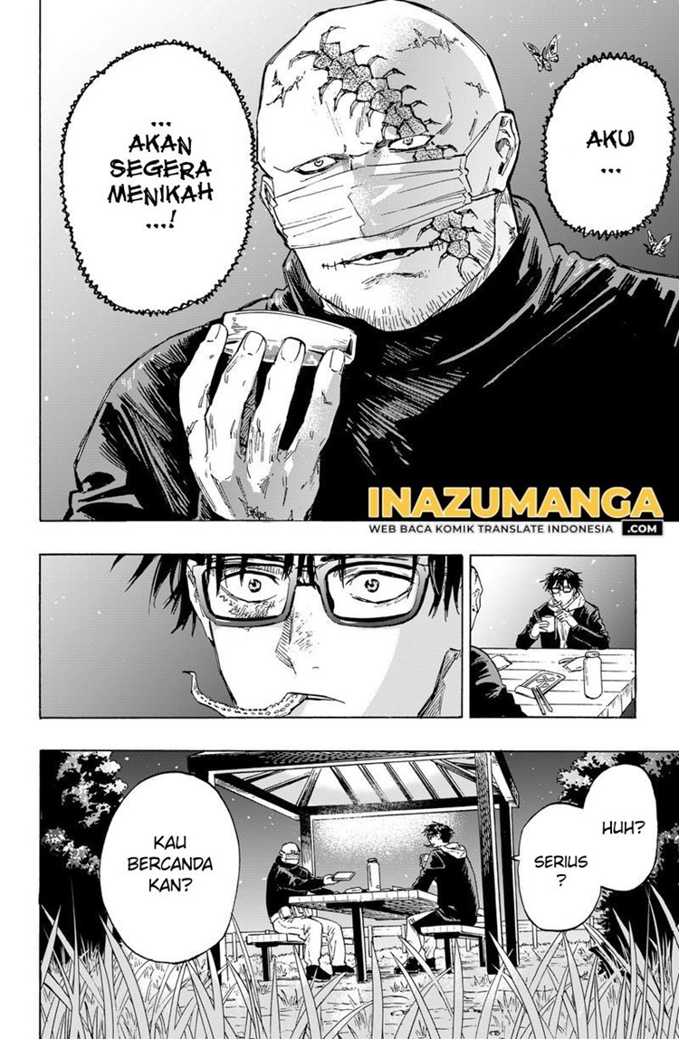 Read Marriagetoxin id Manga Online