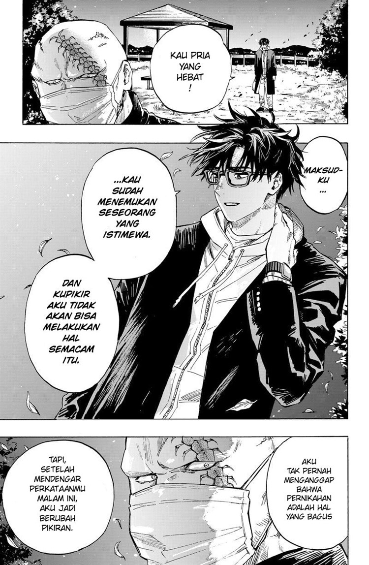 Read Marriagetoxin id Manga Online