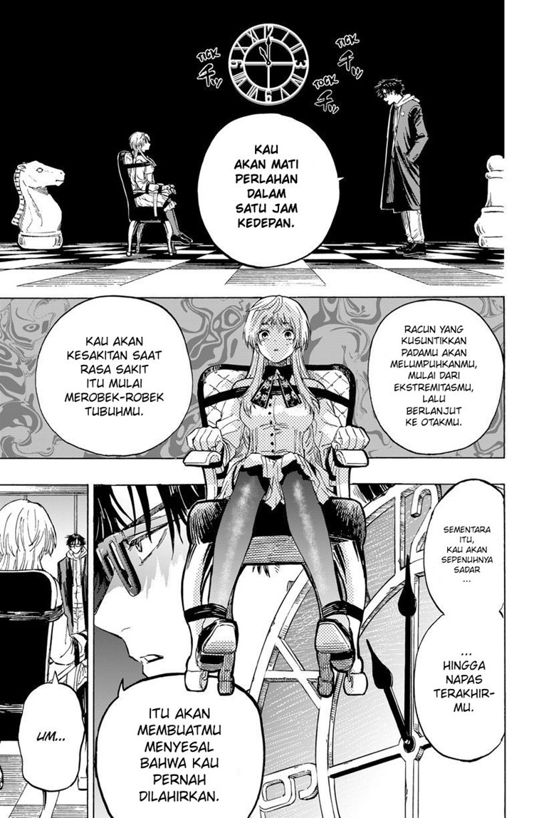 Read Marriagetoxin id Manga Online