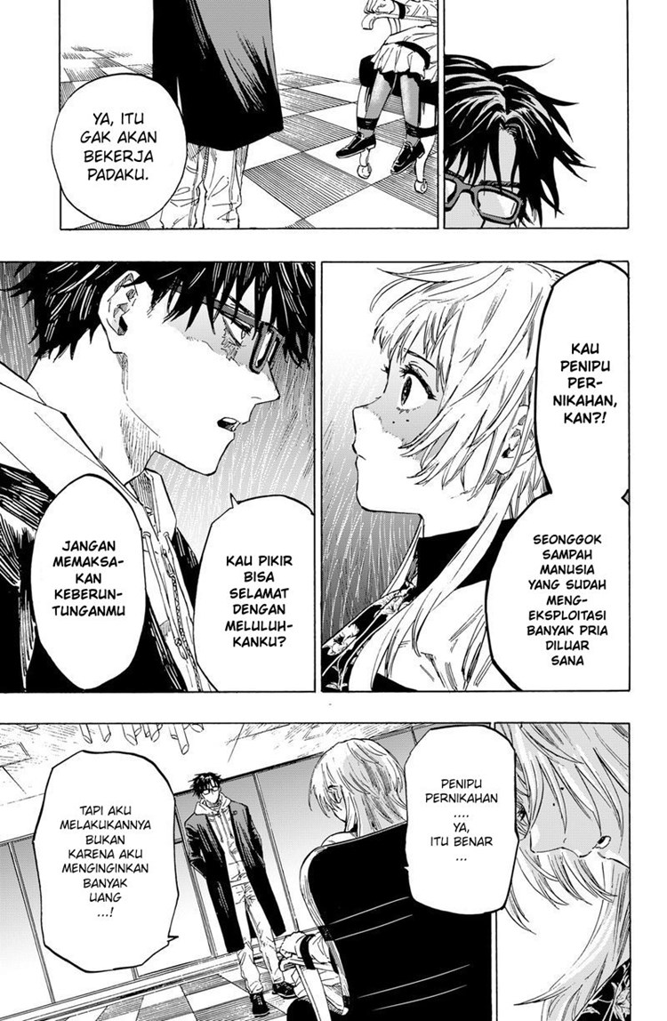 Read Marriagetoxin id Manga Online