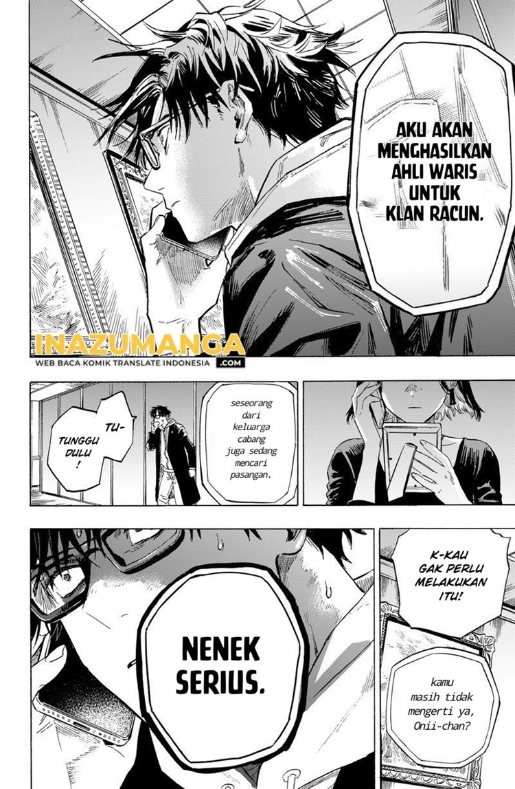 Read Marriagetoxin id Manga Online