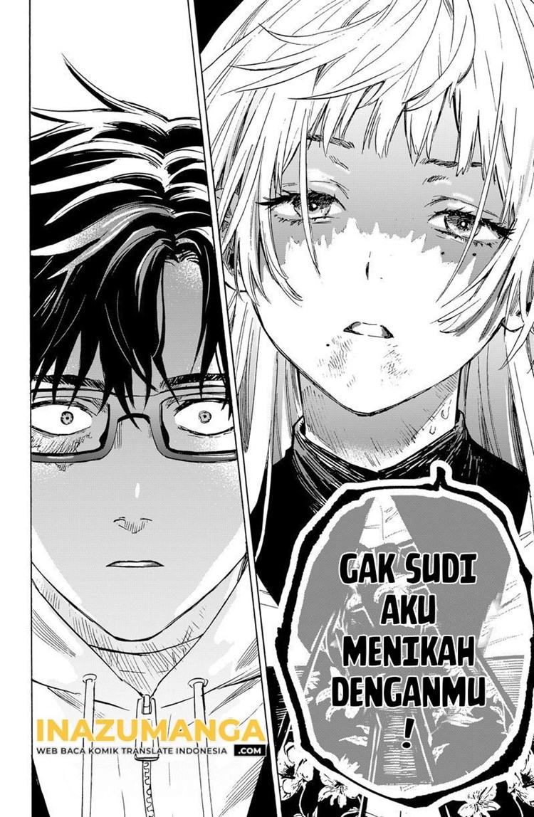Read Marriagetoxin id Manga Online
