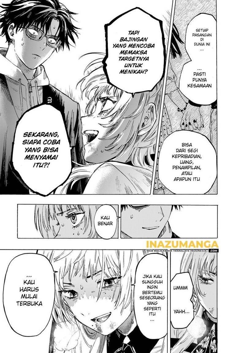Read Marriagetoxin id Manga Online