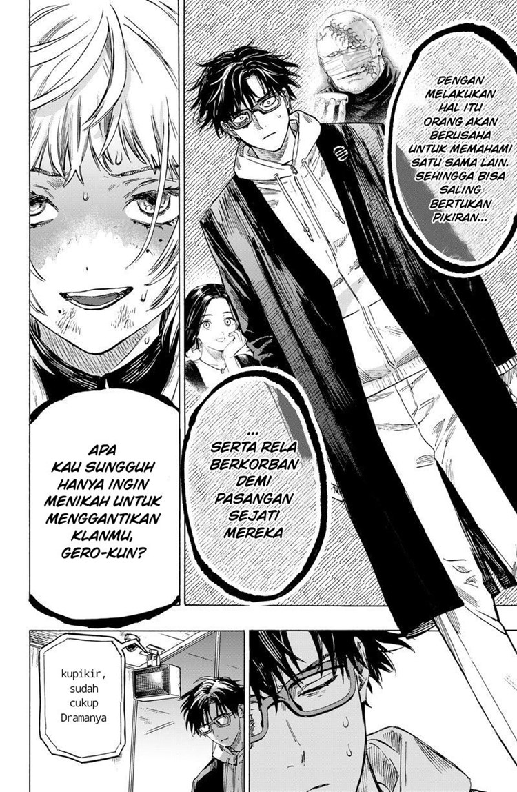 Read Marriagetoxin id Manga Online