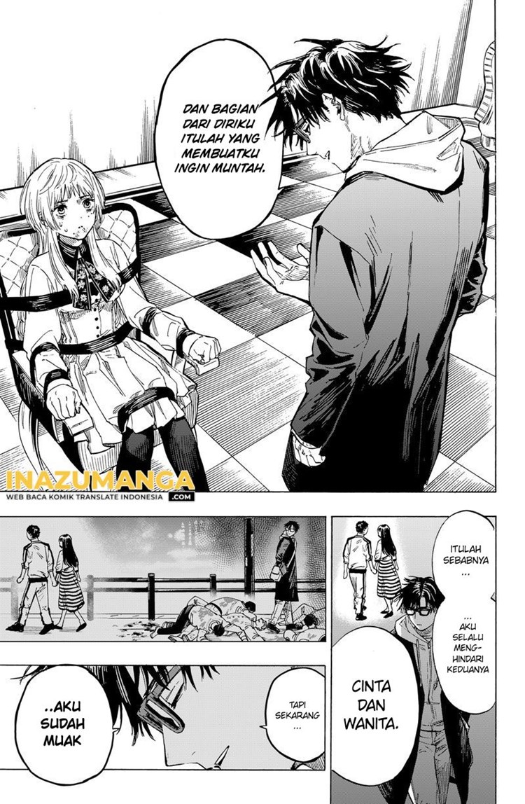 Read Marriagetoxin id Manga Online