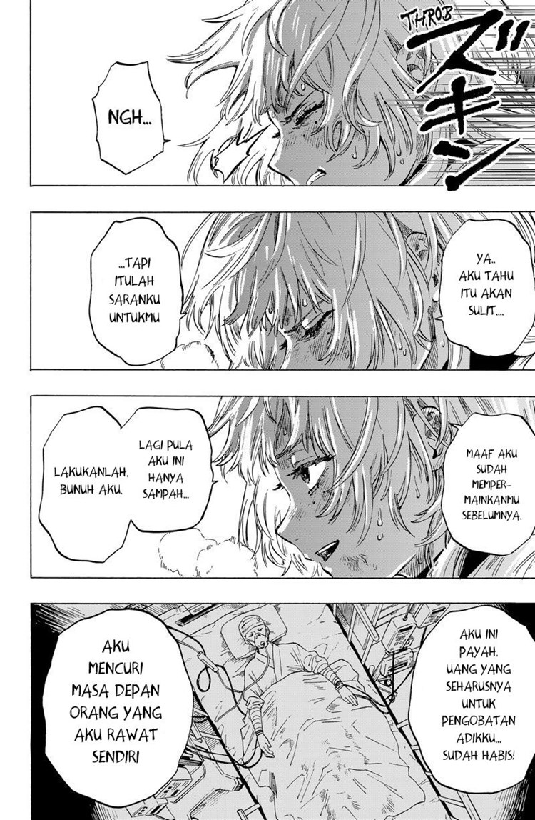 Read Marriagetoxin id Manga Online