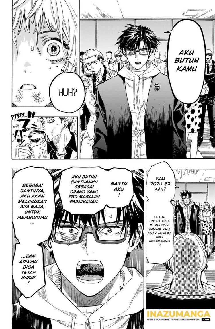 Read Marriagetoxin id Manga Online