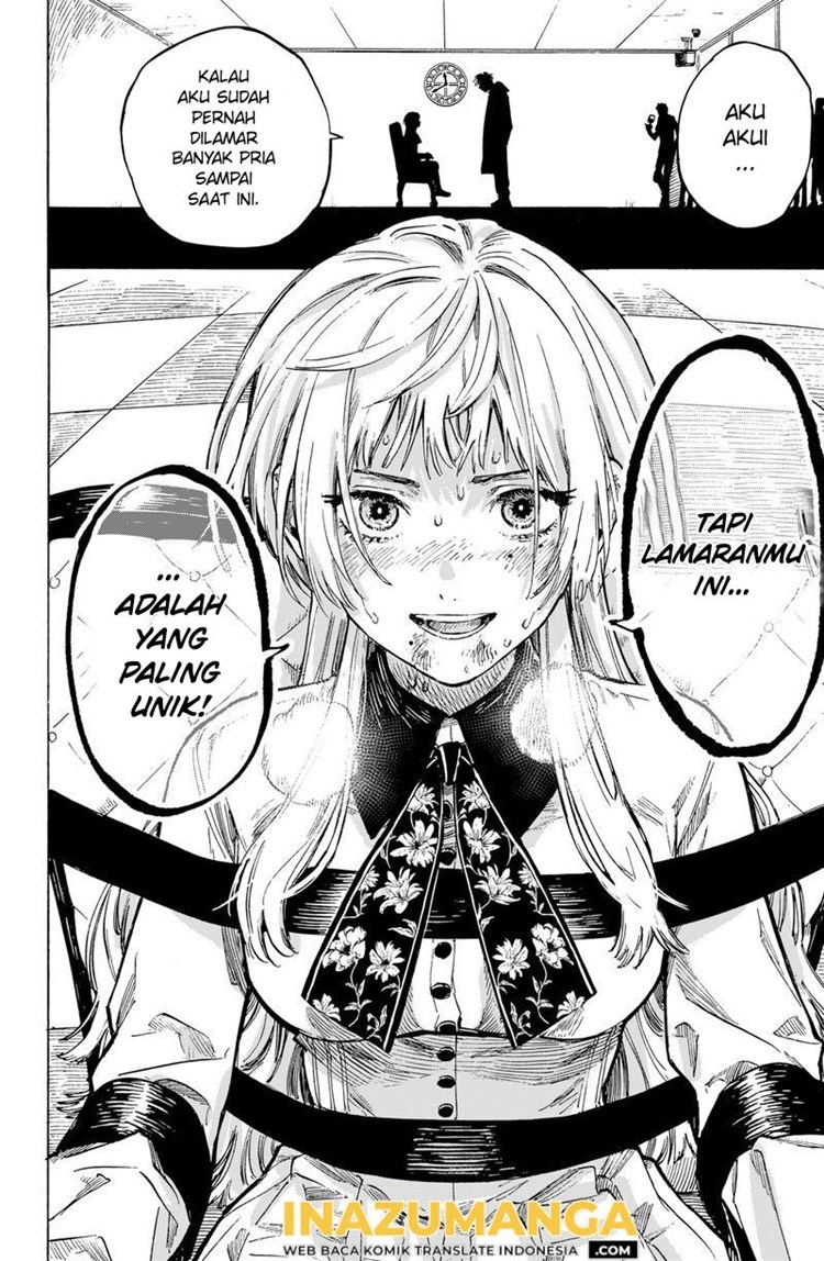Read Marriagetoxin id Manga Online