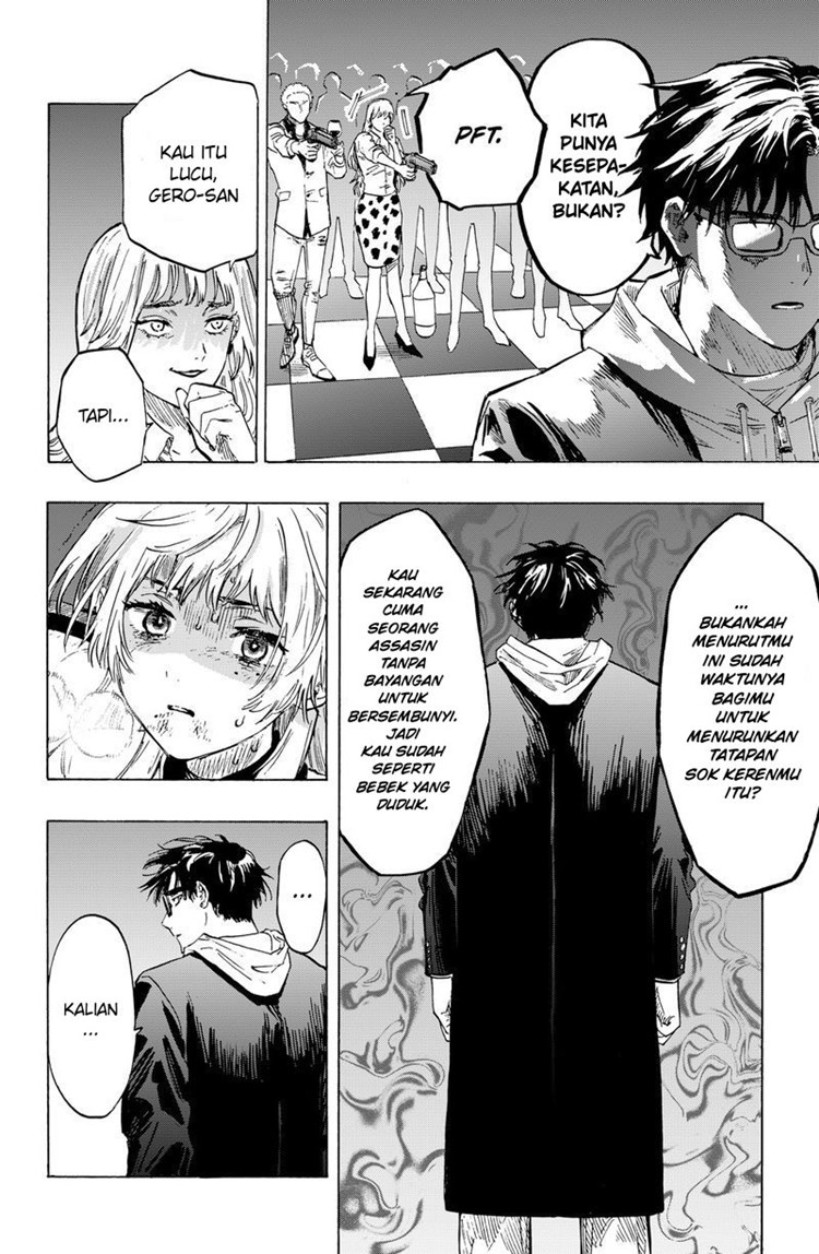 Read Marriagetoxin id Manga Online