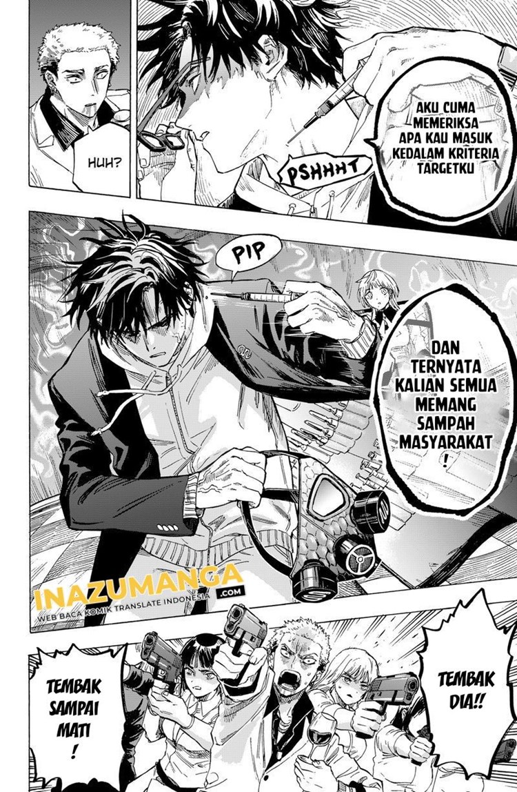 Read Marriagetoxin id Manga Online